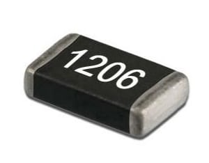 مقاومت 56 اهم SMD 1206 بسته 50 تایی