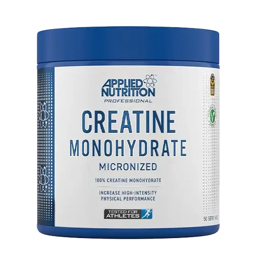 کراتین مونوهیدرات بدون طعم اپلاید Applied creatine monohydrate