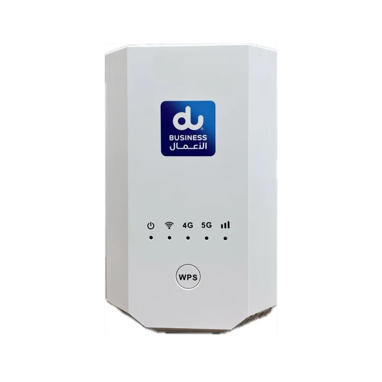 مودم 5G مدل ZLT X28V PRO (استوک با کارتن)