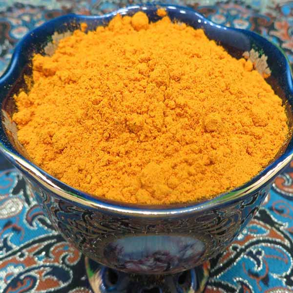 زردچوبه نیم کیلویی