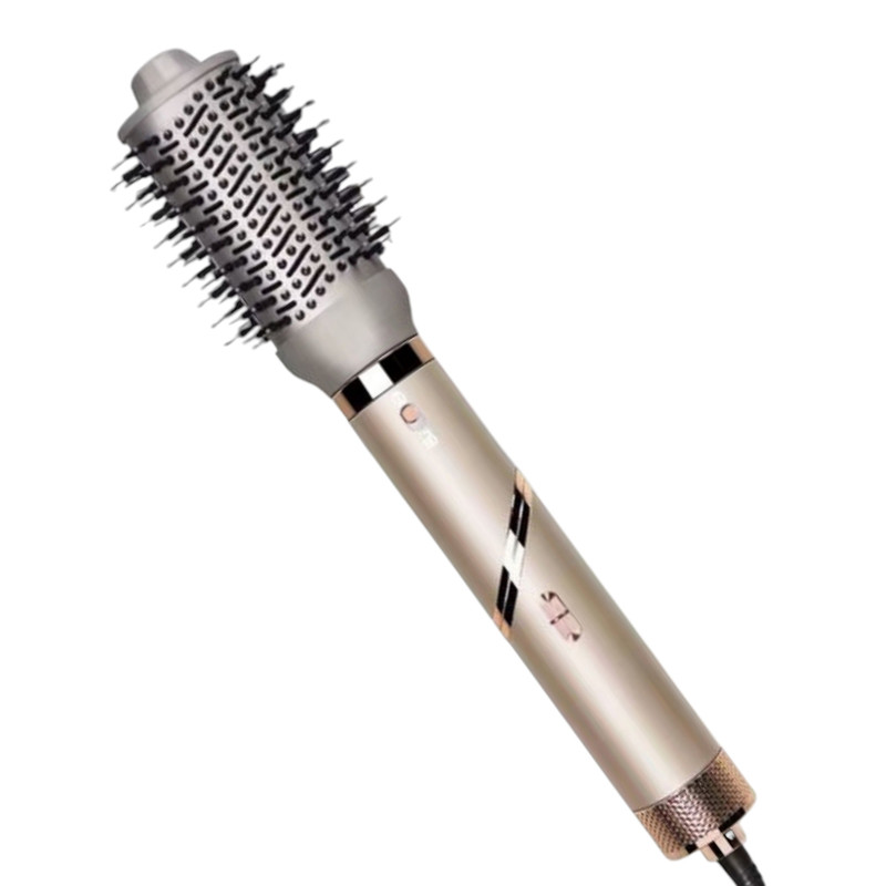 سشوار حرفه ای 1000 وات کمی مدل KM-6908 5in1 - بژ