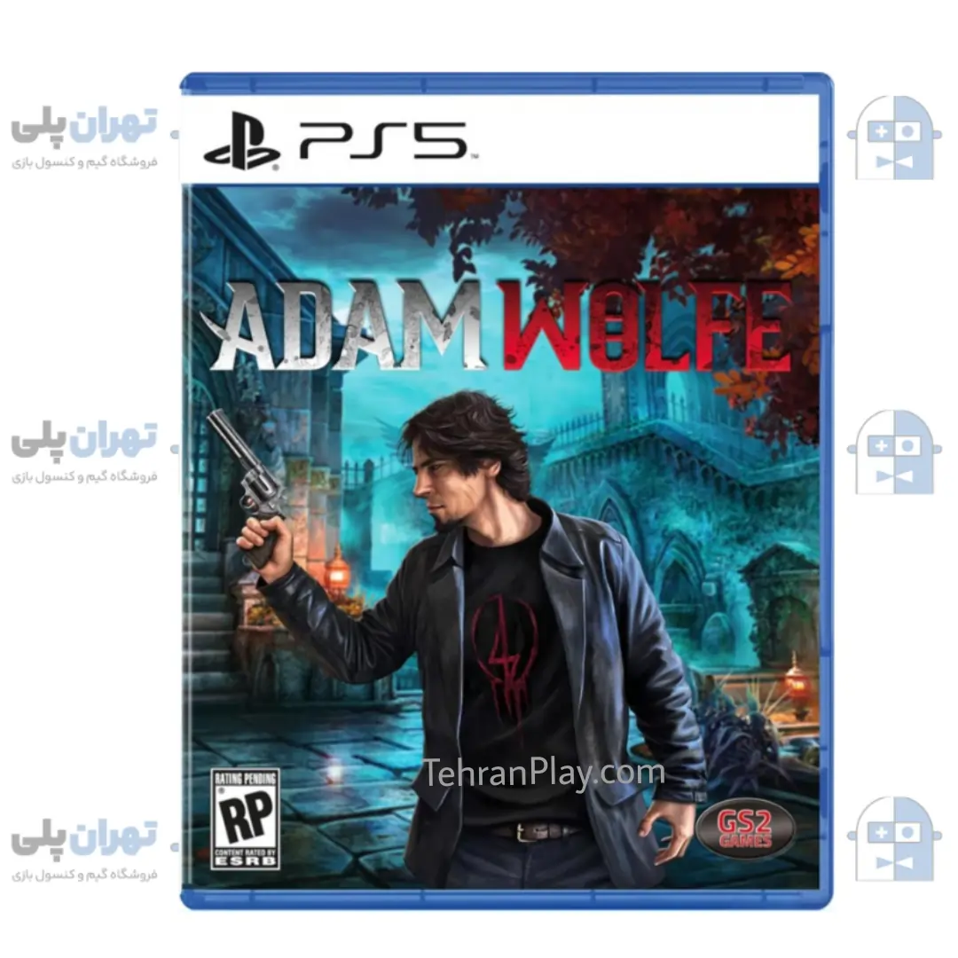 بازی Adam Wolfe برای PS5