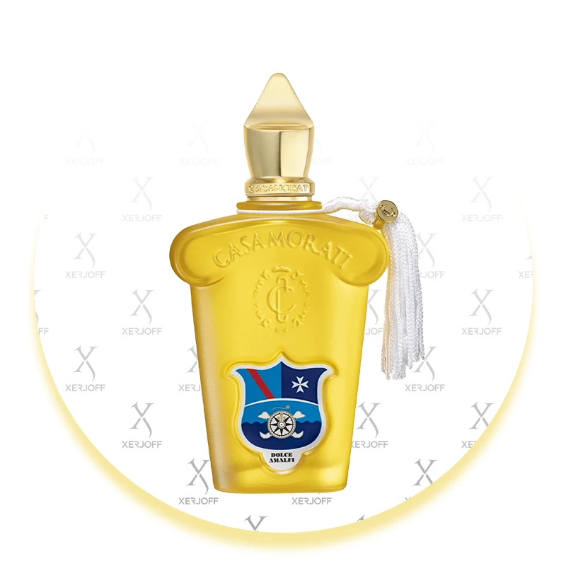 عطر زرجف کازاموراتی دولچه آمالفی