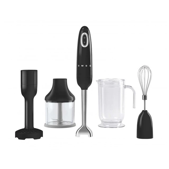 گوشکوب برقی اسمگ رنگ مشکی مدل HBF02