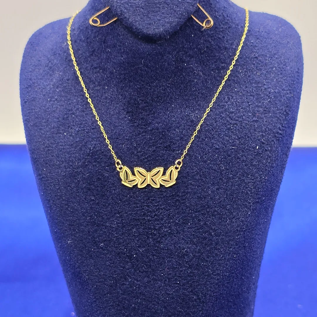 مدالیوم لیزری پروانه N663