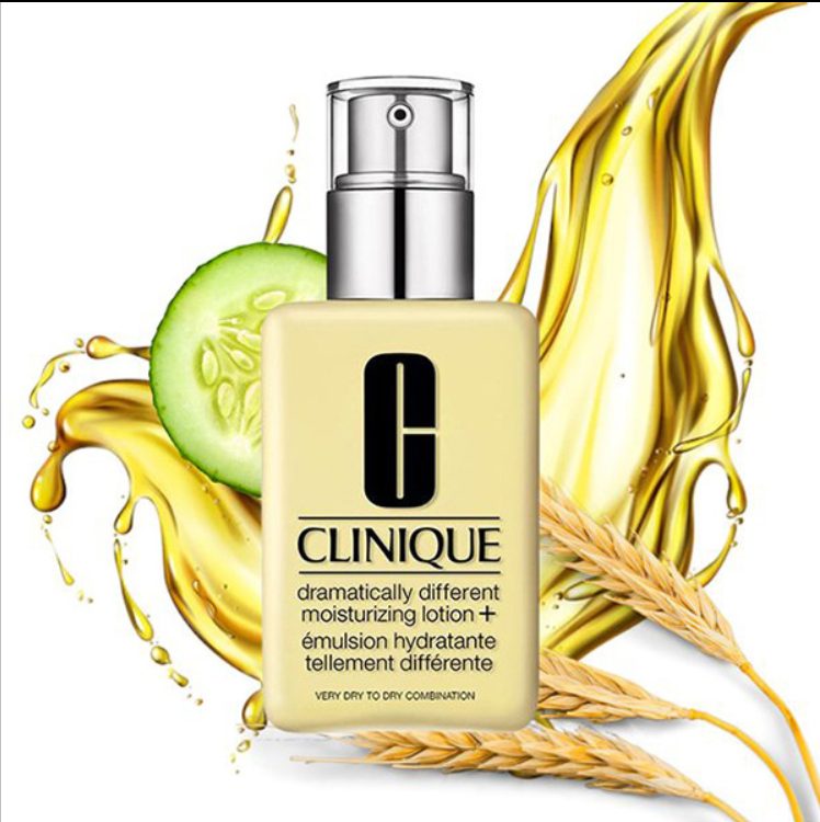 آبرسان درماتیکالی کلینیک (Clinique Dramatically Different) –125میل مخصوص پوست خشک