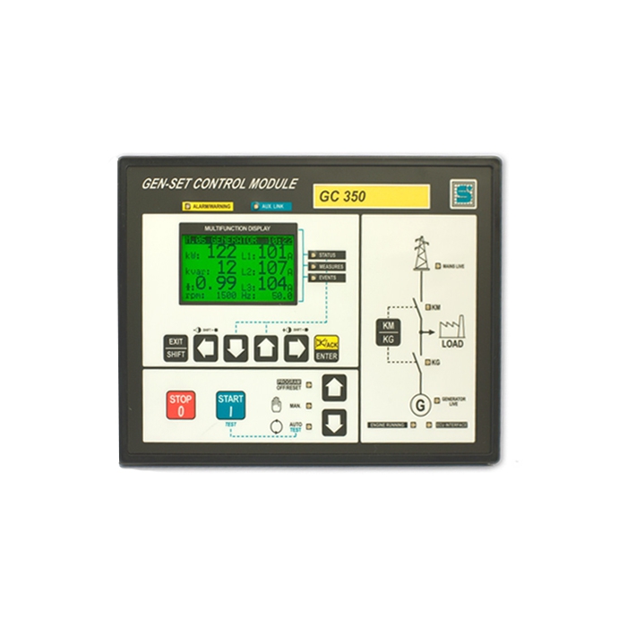 برد کنترل سیچز GC350 - کنترلر Sices GC350