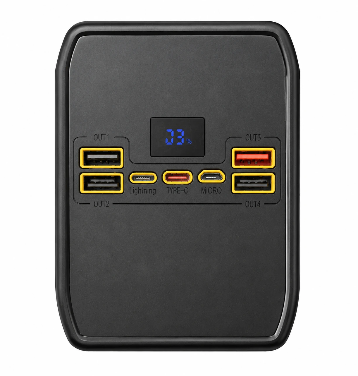 پاوربانک OALE IPOWER P100000 ظرفیت ۱۰۰ هزار میلی‌آمپر