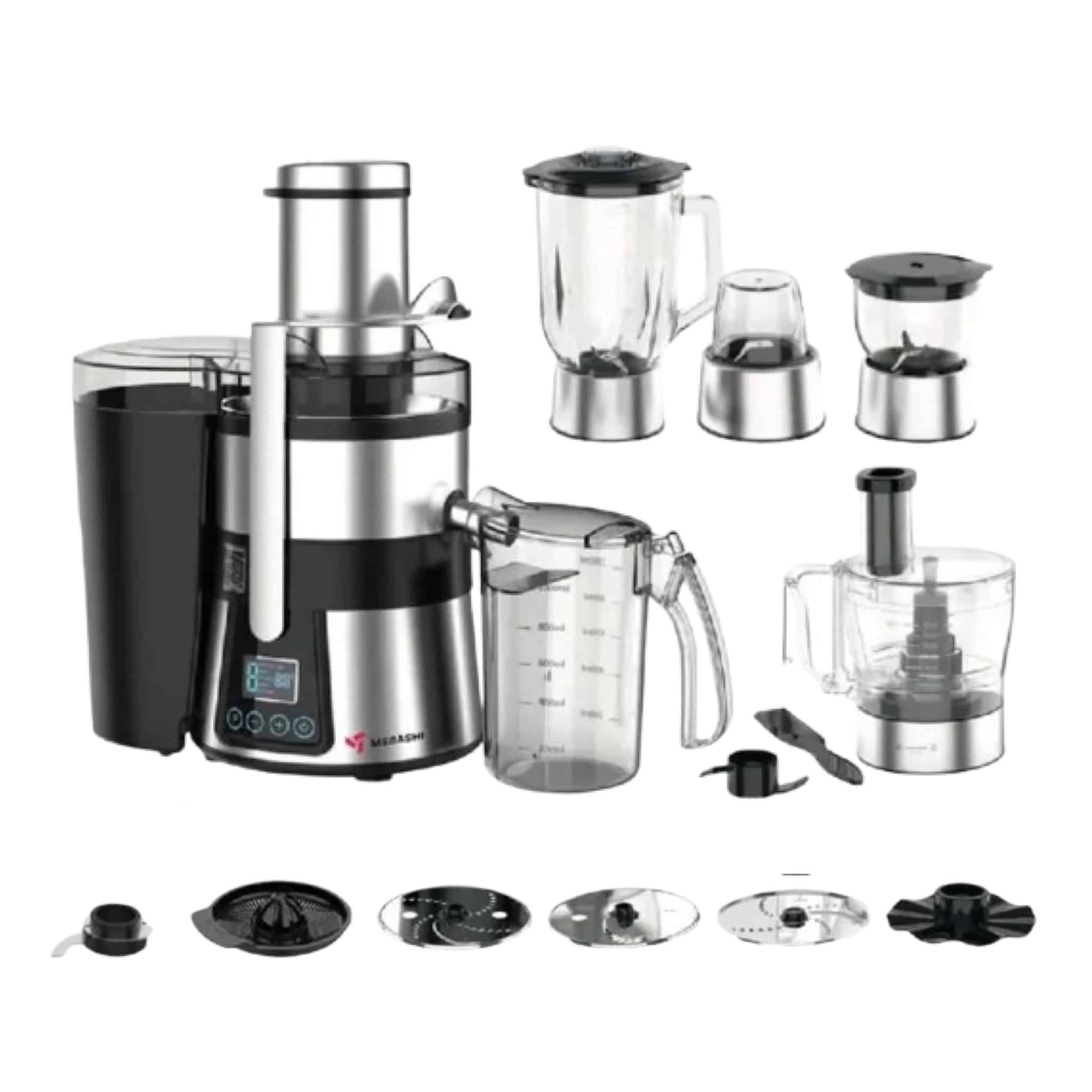 آبمیوه گیری مباشی مدل ME-JB2010SS