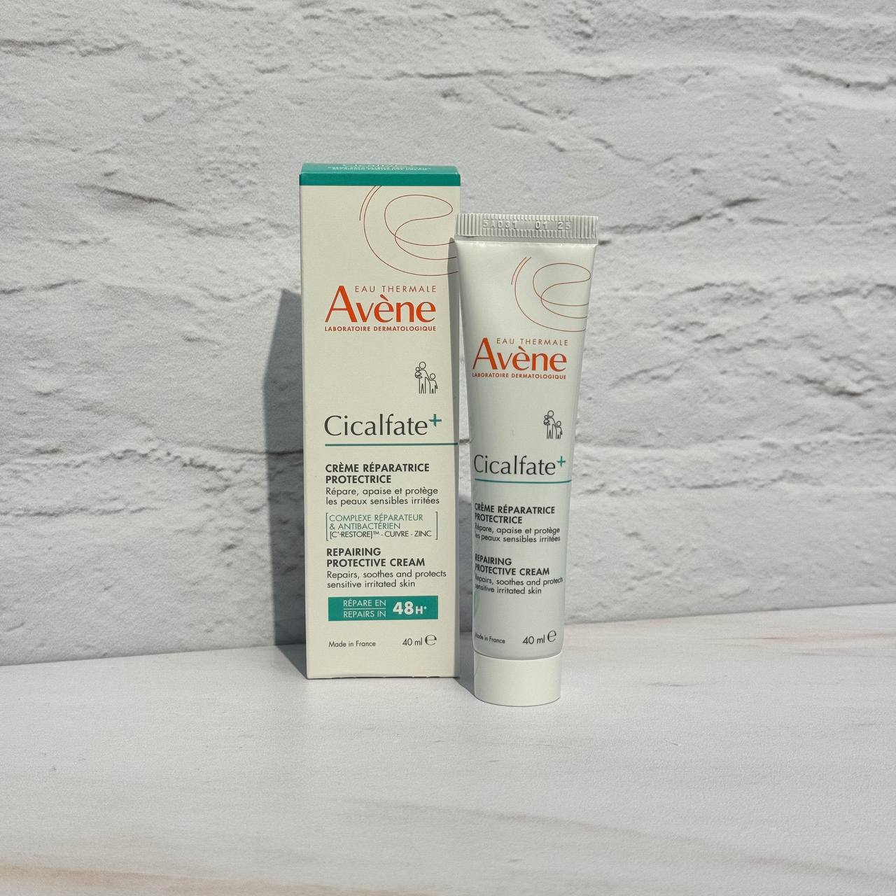 کرم ترمیم کننده سیکالیفت پلاست اون 40 میل Avène Cicalfate+ Repairing Protective Cream