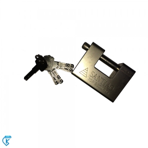 قفل فولادی کتابی 94 Santiao