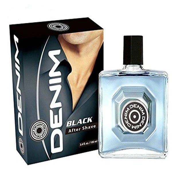 محلول افترشیو دنیم مدل black حجم 100 میلی لیتر