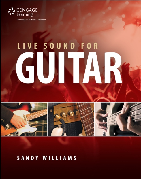 Sandy Williams - Live Sound For Guitar