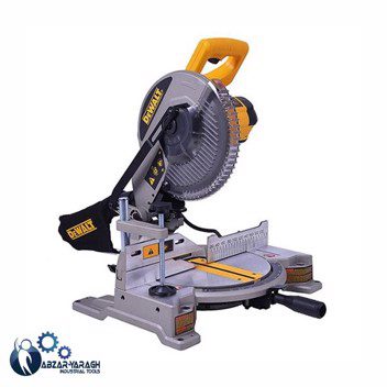 فارسی بر ثابت 250 میلیمتر دیوالت DW714