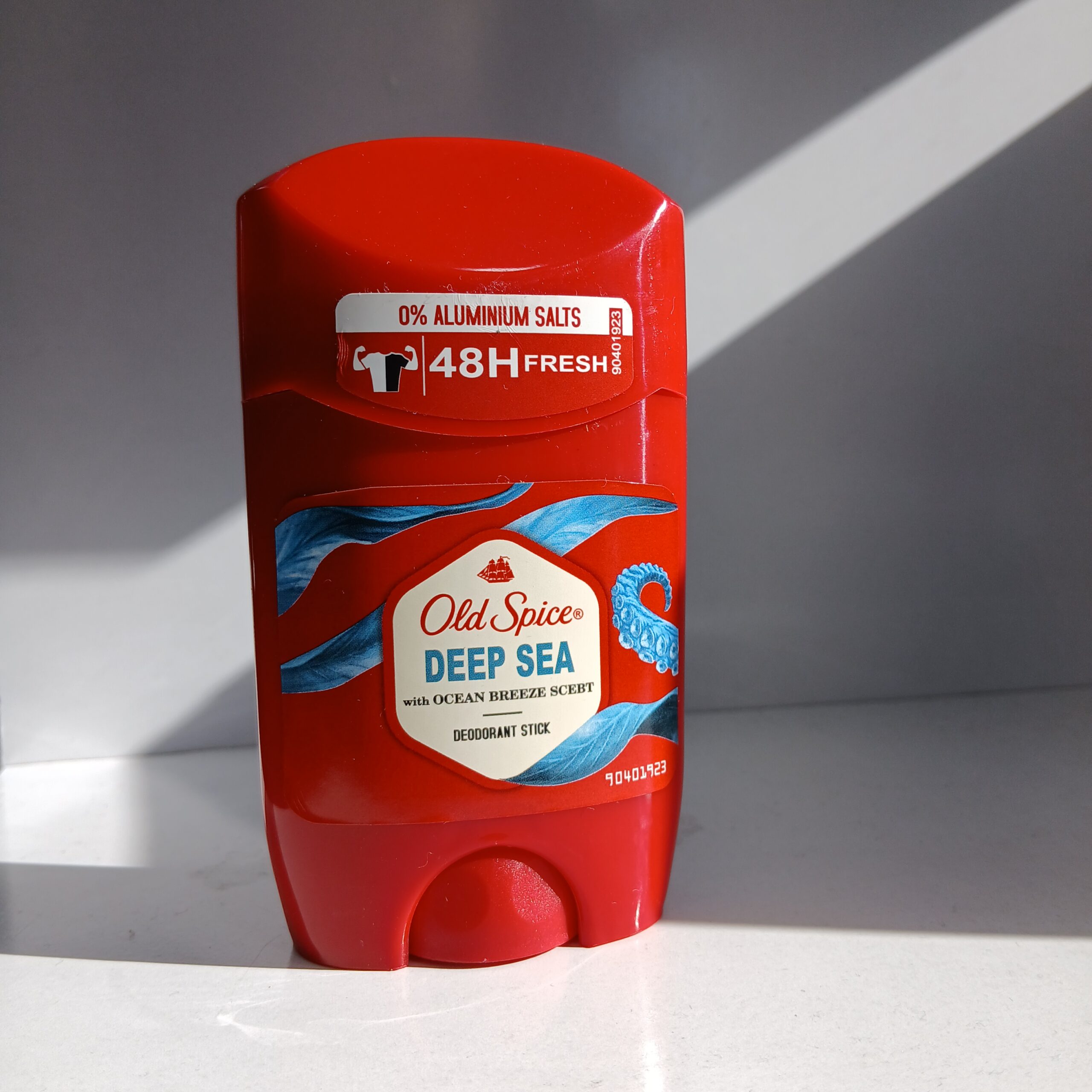 دئودرانت old spice مدل deep sea