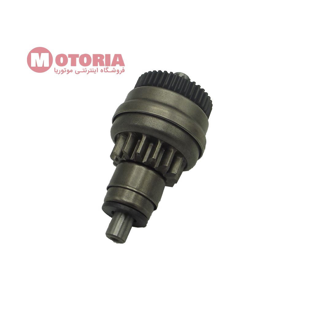 14- دنده کشویی استارت بنلی پانارآ 125- VZ125