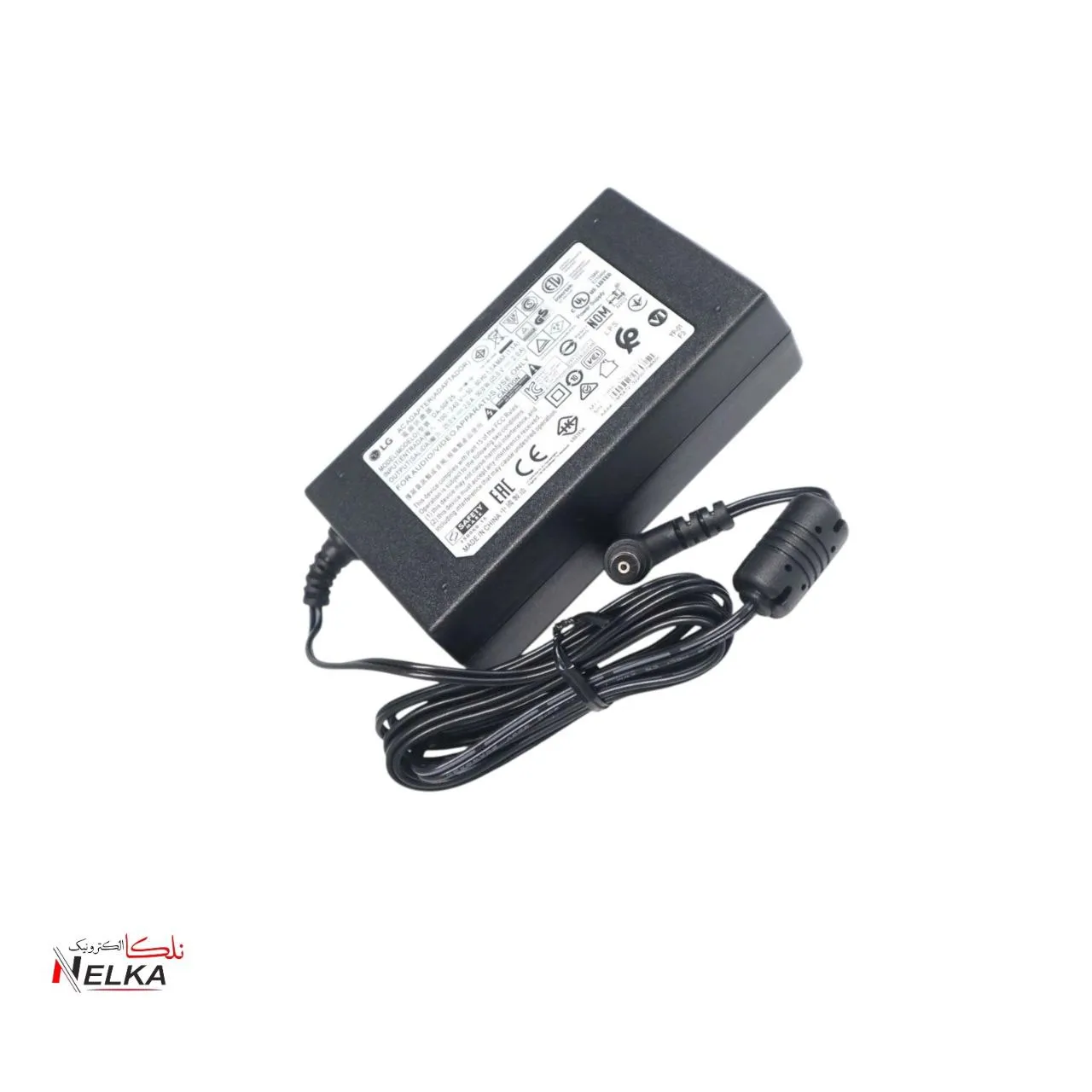 آداپتور 25 ولت 2 آمپر مخصوص ساندبار الجی DA-50F25