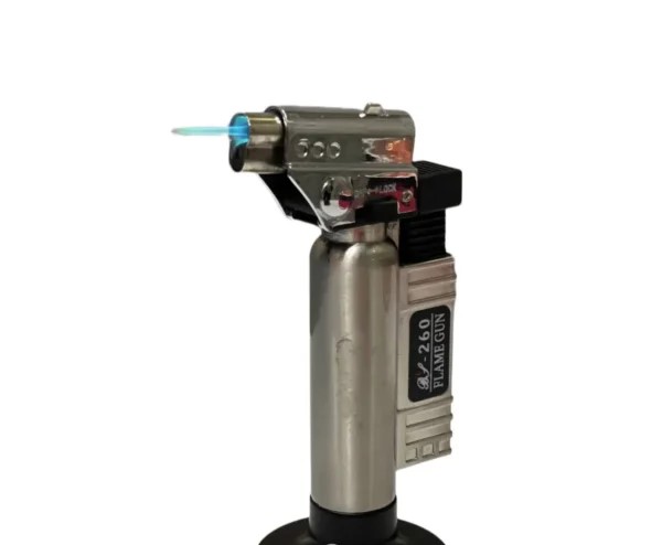 فندک اتمی قوی و صنعتی مدل جت Flame Gun 260