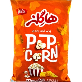 پاپ کورن پنیری هاگلز چاکلز ۱۳۰ گرمی