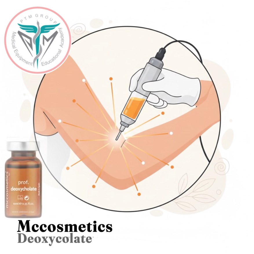مزو Deoxycolate mccosmetics 10cc