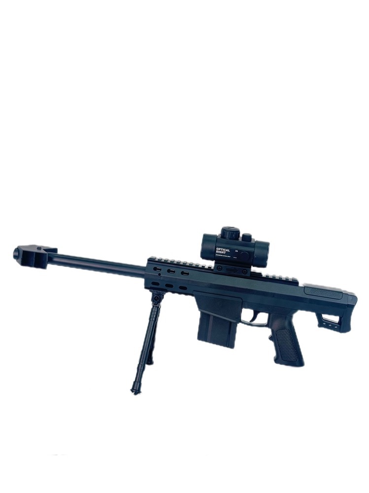تفنگ اسباببازی تکتیرانداز مدل M82A1