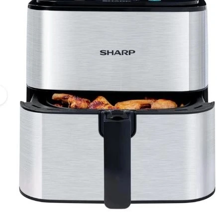 سرخ کن بدون روغن شارپ مدل KF-AF70RT-S3 ظرفیت 7 لیتری