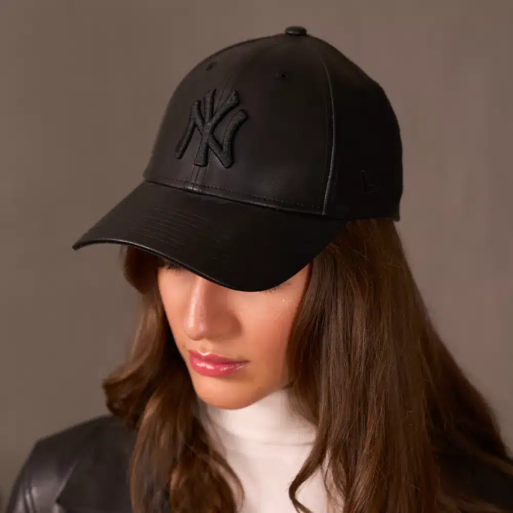 کپ یانکیز ( leather )