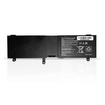 باتری اورجینال لپ تاپ ایسوس Asus N550 G550 C41-N550