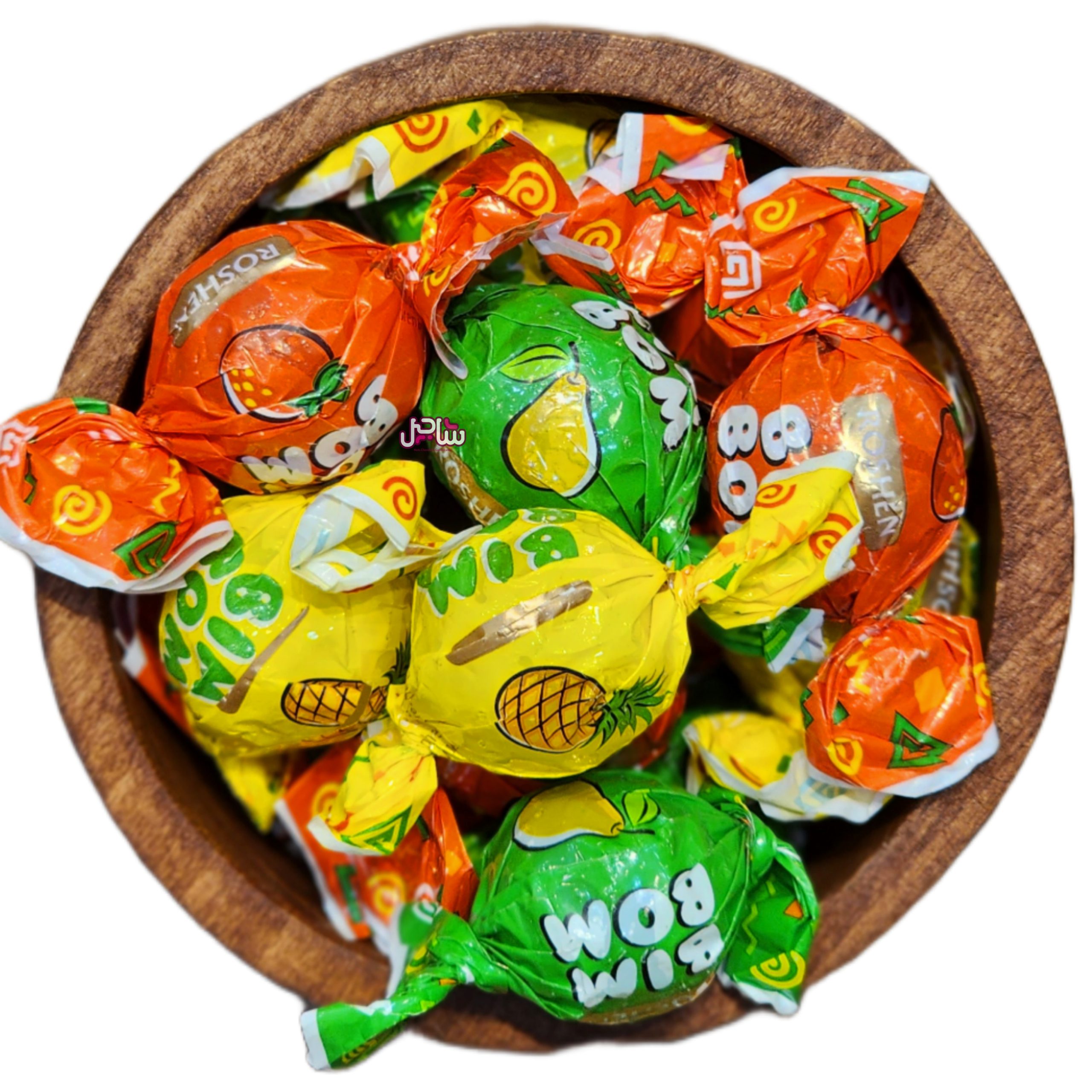 آبنبات بیم بوم روشن