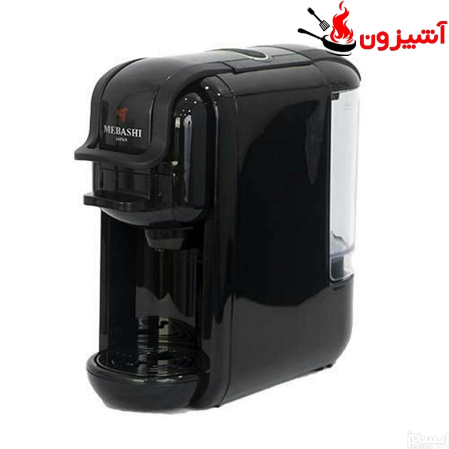 اسپرسوساز مباشی مدل ECM302