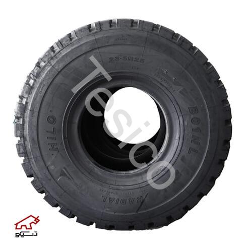 لاستیک L3 سیمی 25 * 23/5 تری انگل