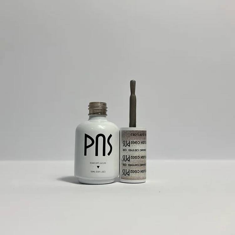 لاک ژل سرامیک سیلک ۱۵ میل pns