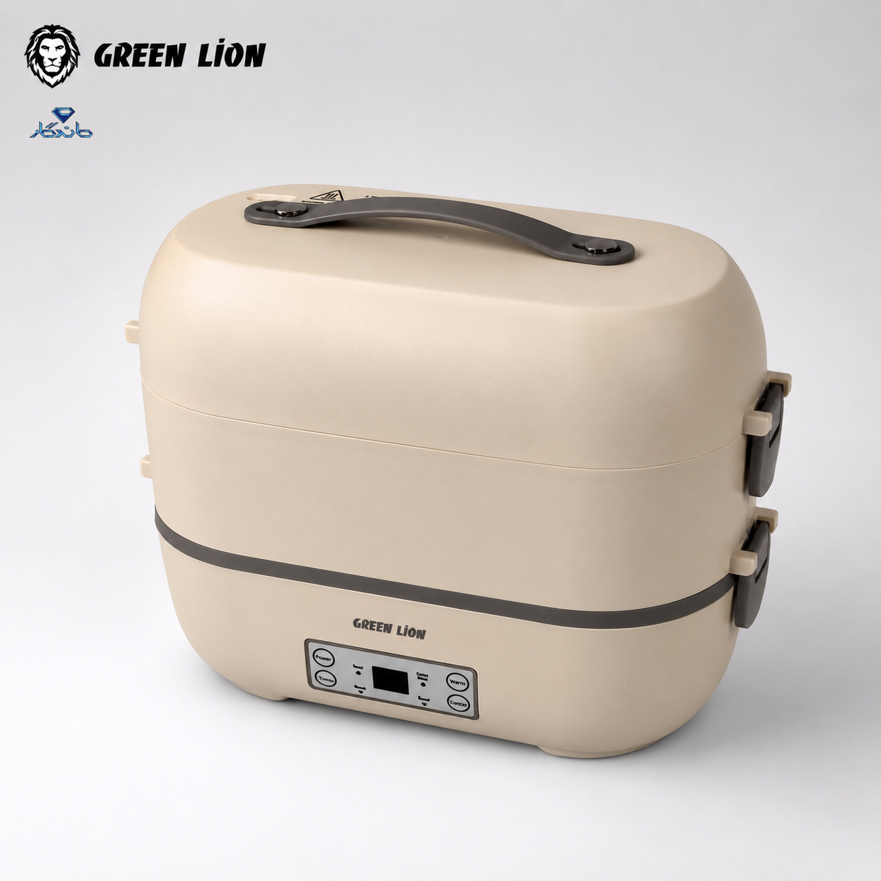 ظرف غذا گرین لاین مدل GLB-25