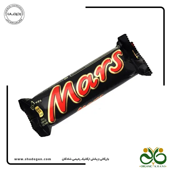 شکلات مارس 50 گرم | Mars