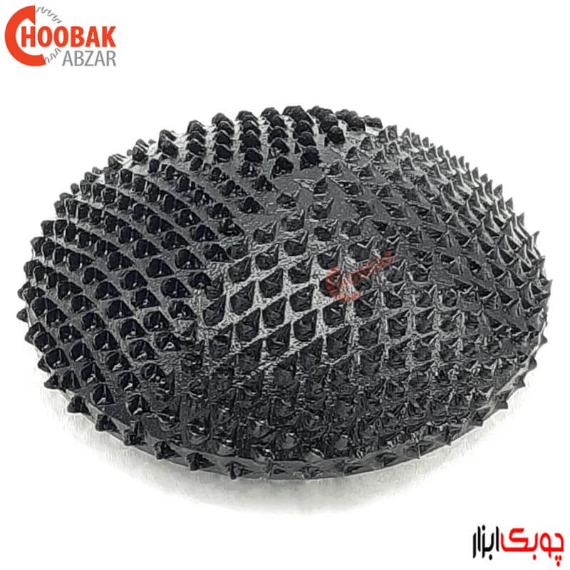 چوب ساب قارچی اصفهان قطر 70 میلیمتر