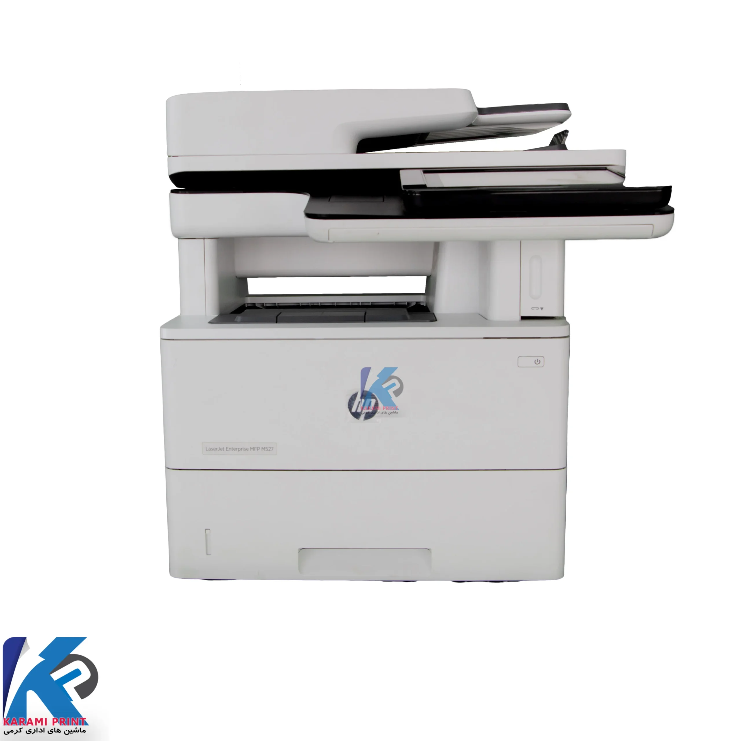 پرینتر چندکاره لیزری استوک اچ پی مدل LaserJet Enterprise MFP M527dn