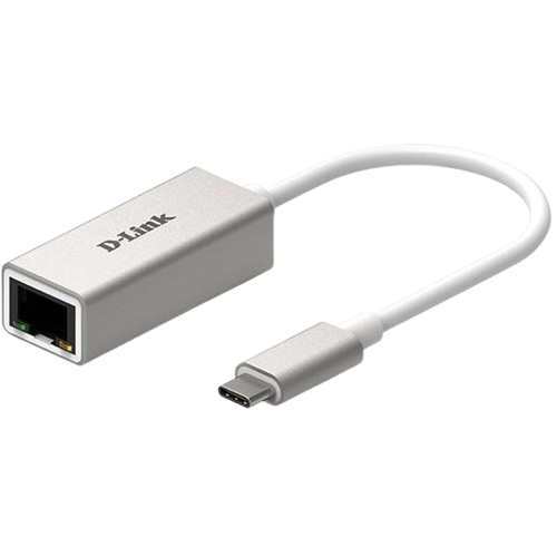 تبدیل USB-C به گیگابیت اترنت دی‌لینک DUB-E130