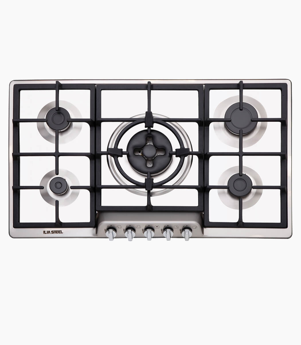 اجاق گاز ایلیا استیل مدل S502