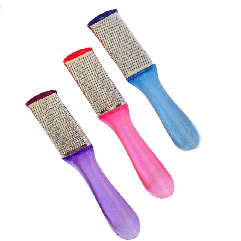 سوهان پا و رنده پا دوطرفه حرفه‌ای | Foot File & Double Sided Pedicure Rasp