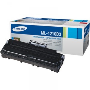 کارتریج ML-1210D3 سامسونگ مشکی