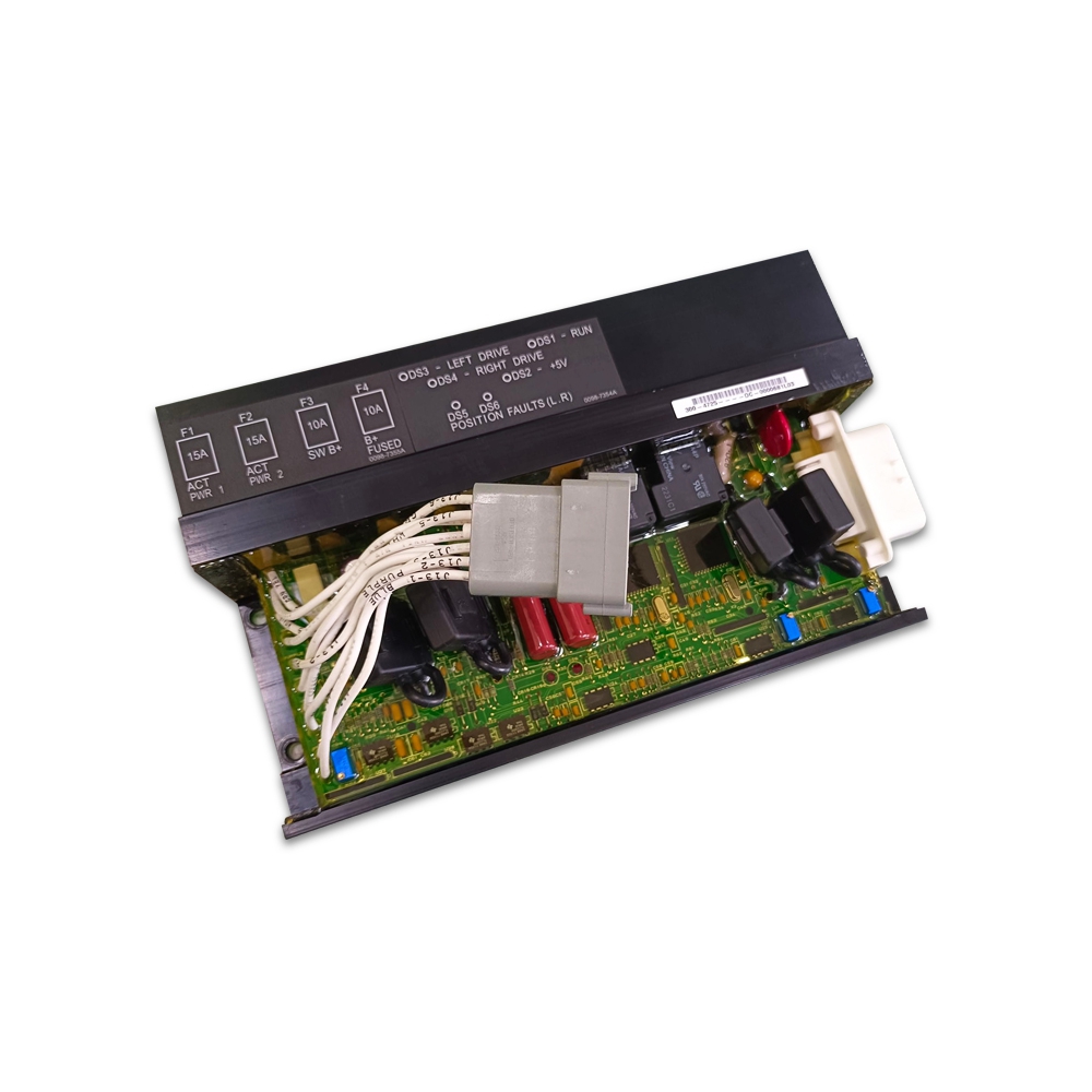 گاورنر کامینز پاور QST30 - برد Cummins Governor 300-4725 A(38)