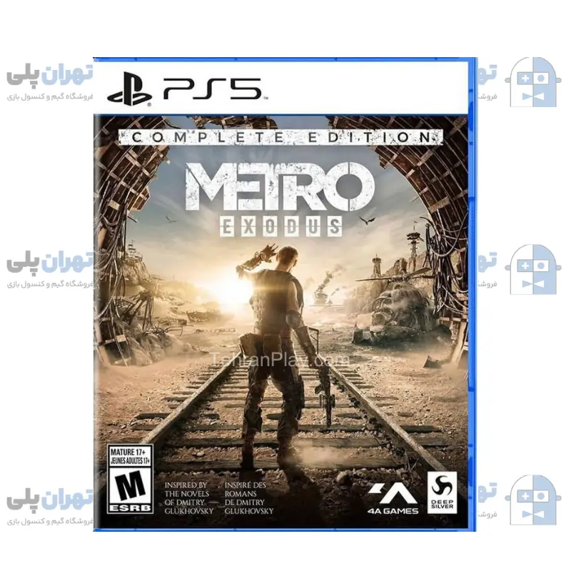 بازی Metro Exodus برای PS5