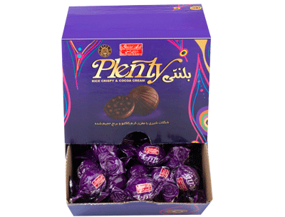 شکلات پلنتی شیرین عسل- ۳ کیلوگرم