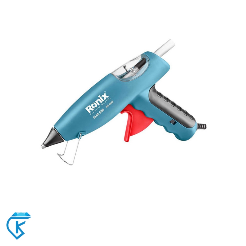 تفنگ چسب حرارتی 80 وات رونیکس مدل RH-4462