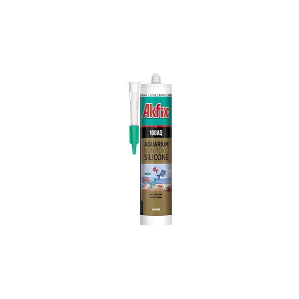 چسب آکواریوم ماهی آکفیکس Akfix