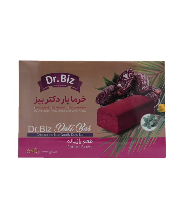 خرمابار تقویتی Dr.BIZ