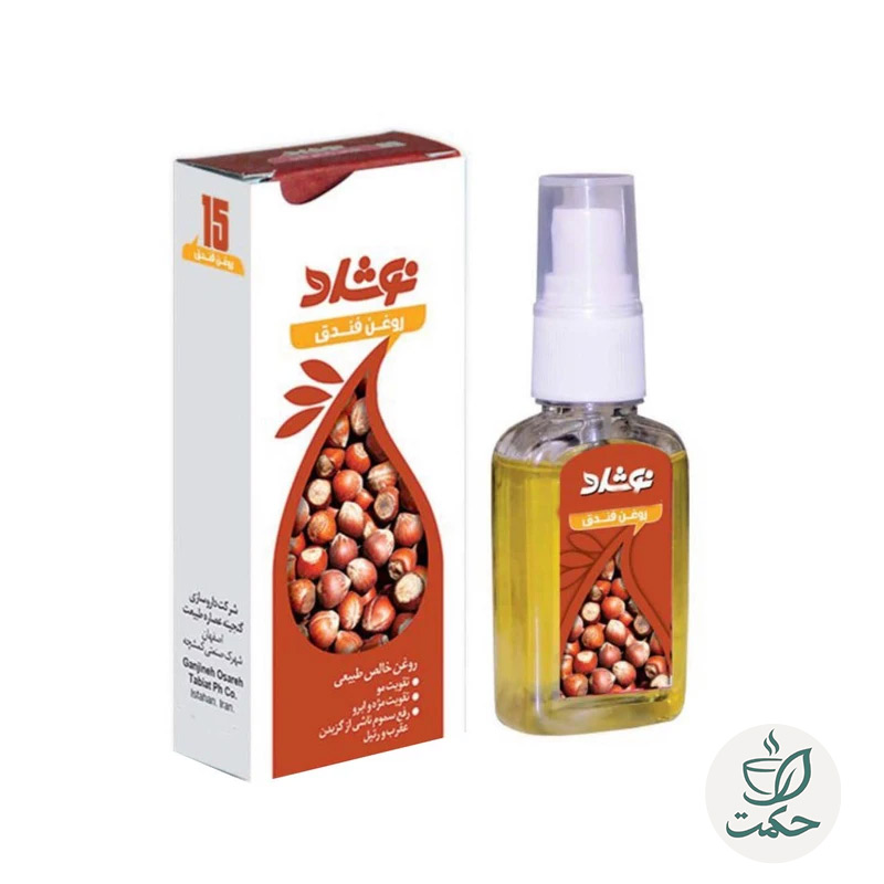 روغن فندق نوشاد 37 میل