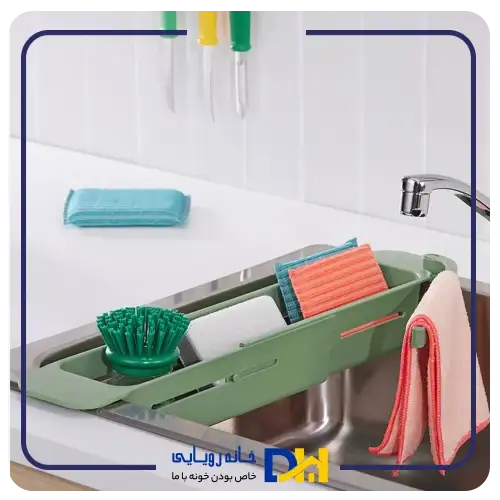 جااسکاچی داخل سینک ایکیا SKOLAST