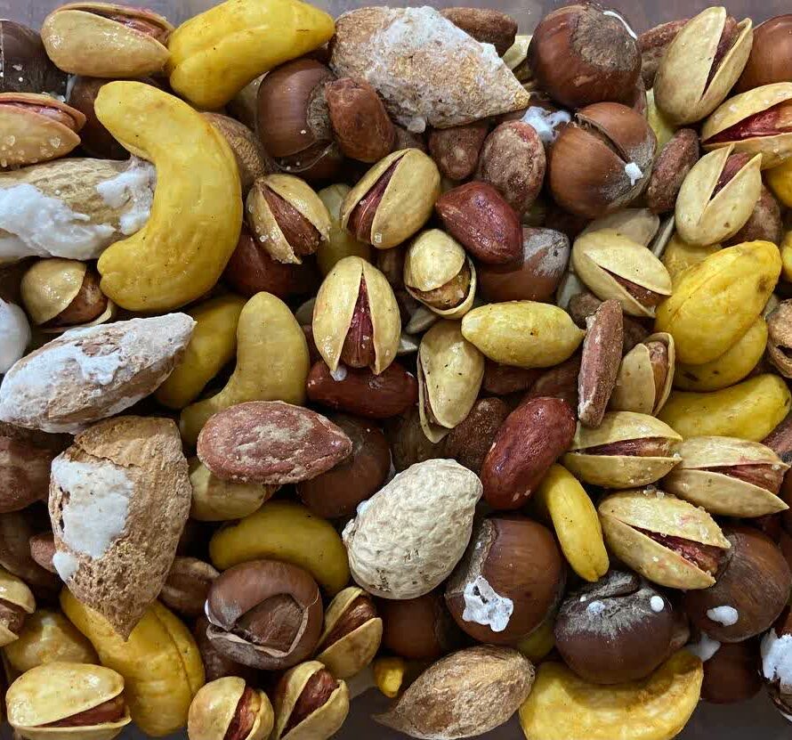 آجیل سنتی