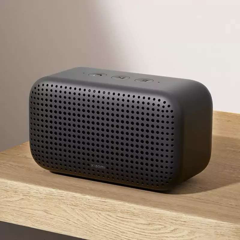 اسپیکر بلوتوثی هوشمند شیائومی مدل Xiaomi Smart Speaker Lite 07G